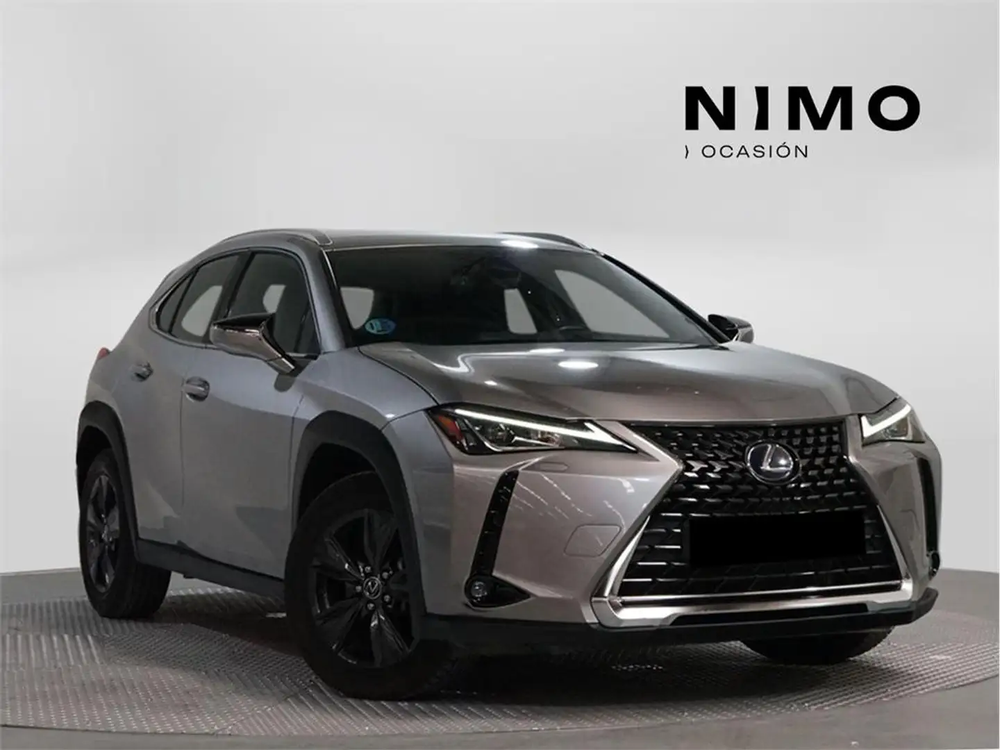 Lexus UX 250h Premium 4WD - 1