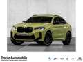 BMW X4 M Competition M Sport HUD ACC NAVI Laser DAB Gelb - thumbnail 1