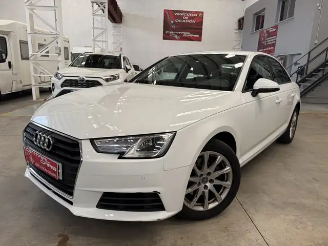 Audi A4 2.0TDI Advanced edition S tronic 110kW