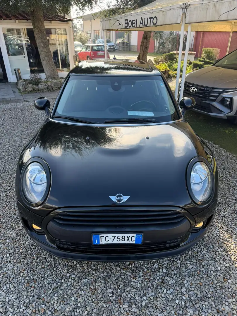 MINI One D Clubman Mini IV F54 2016 Clubman 1.5 Boost Noir - 1