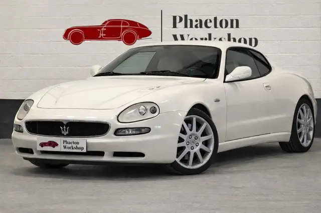 Maserati 3200 3.2i - 32V V8 BI-TURBO