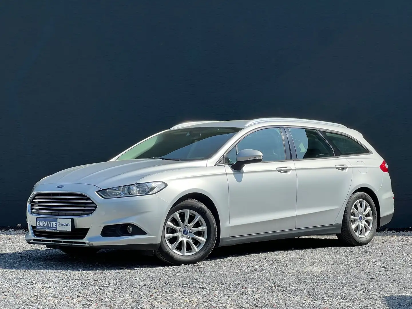 Ford Mondeo Turnier Trend 2.0 Zahnriemen NEU Argent - 1
