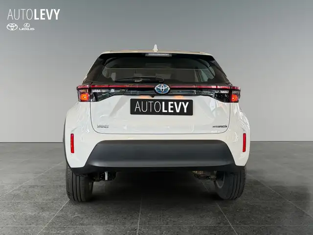 Toyota Yaris Cross view 5