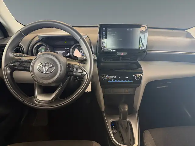 Toyota Yaris Cross view 11