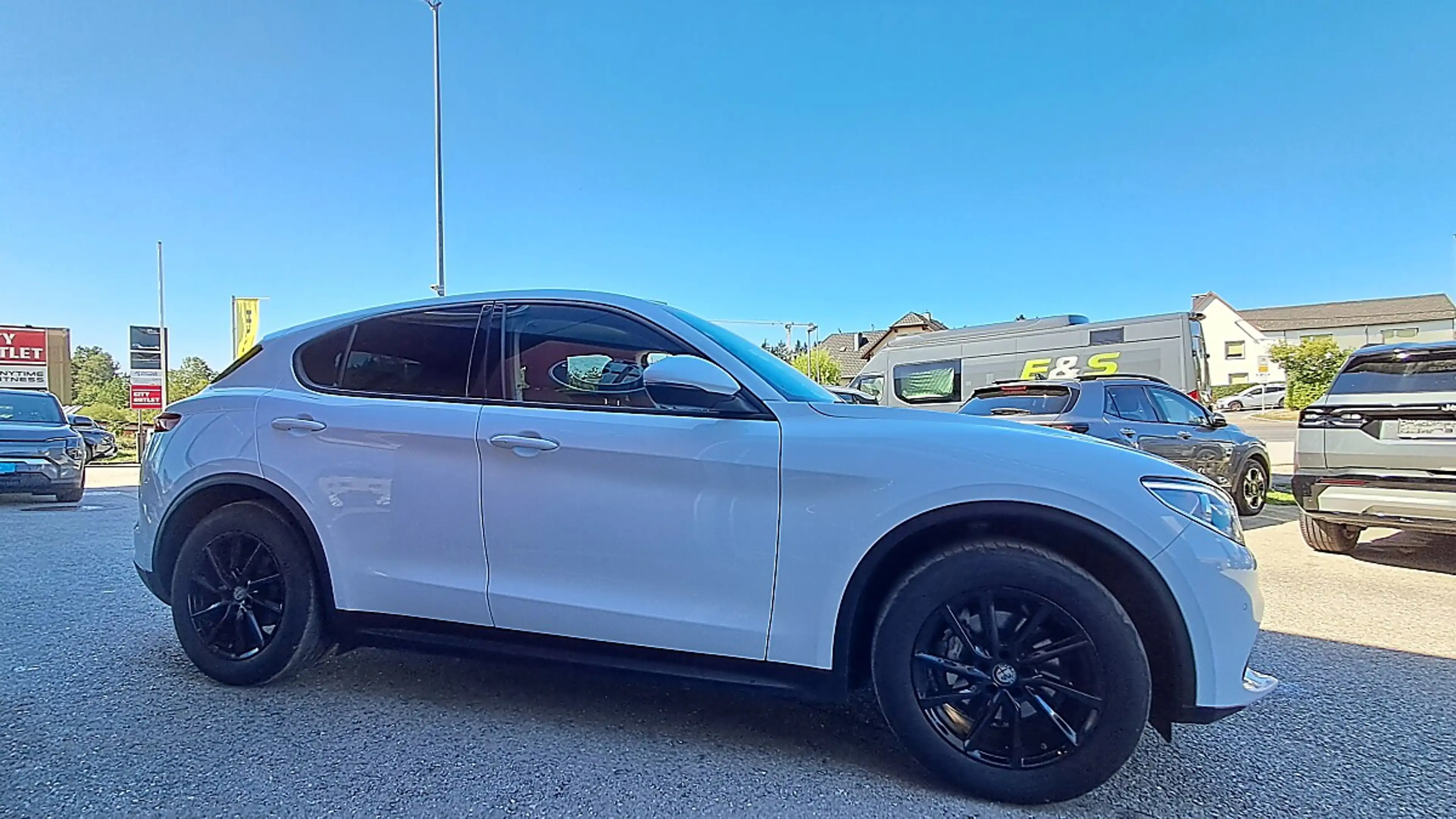 Alfa Romeo Stelvio 2.2 JTDM Business Q4 (EURO 6d) — photo 6