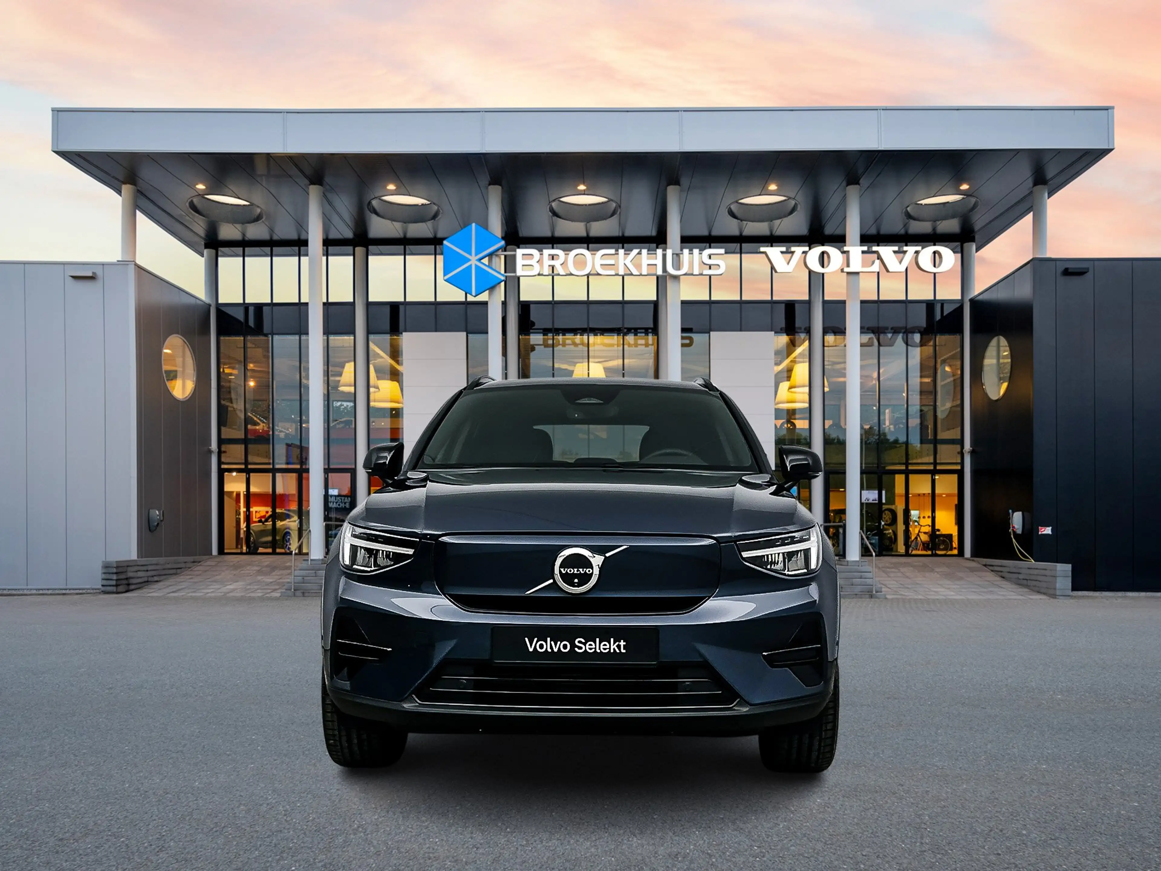 Volvo EX40 Single Motor Plus 70kWh | 19" | 360 Camera | Getin — photo 5