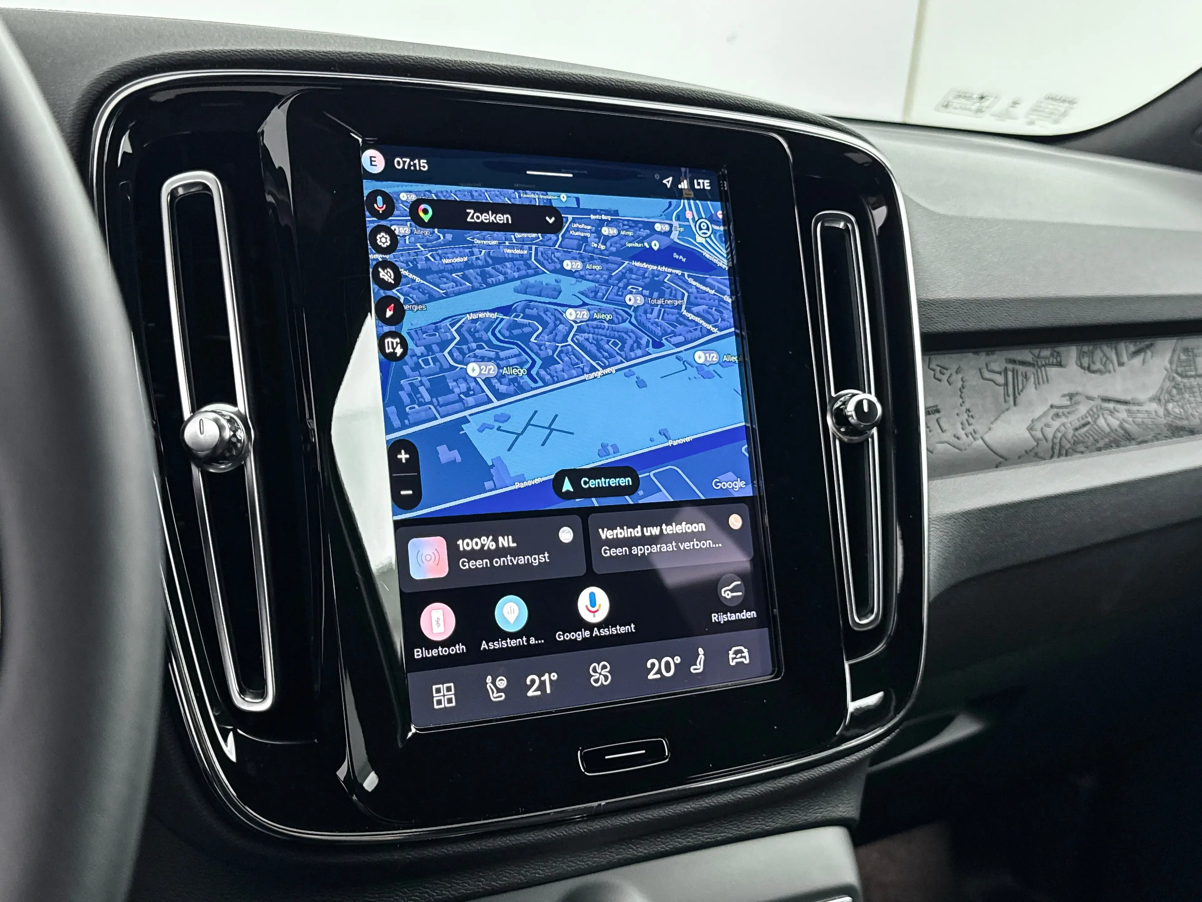Volvo EX40 Single Motor Plus 70kWh | 19" | 360 Camera | Getin — photo 19