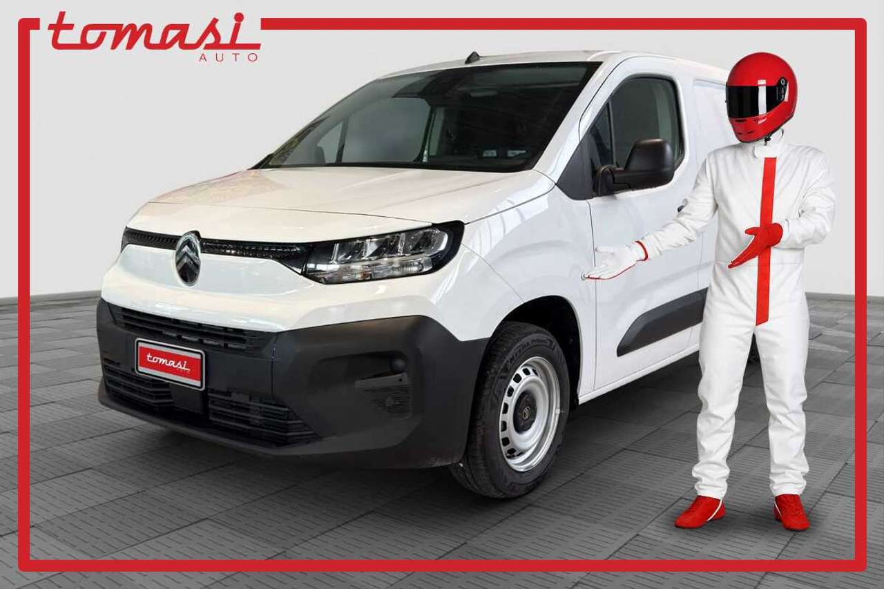 Citroen Berlingo Berlingo BlueHDi 100 S&S Van M