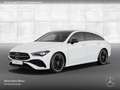 Mercedes-Benz CLA 180 AMG+NIGHT+PANO+AHK+LED+BURMESTER+KAMERA+7G Weiß - thumbnail 13