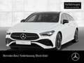 Mercedes-Benz CLA 180 AMG+NIGHT+PANO+AHK+LED+BURMESTER+KAMERA+7G Weiß - thumbnail 1