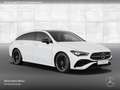 Mercedes-Benz CLA 180 AMG+NIGHT+PANO+AHK+LED+BURMESTER+KAMERA+7G Weiß - thumbnail 17