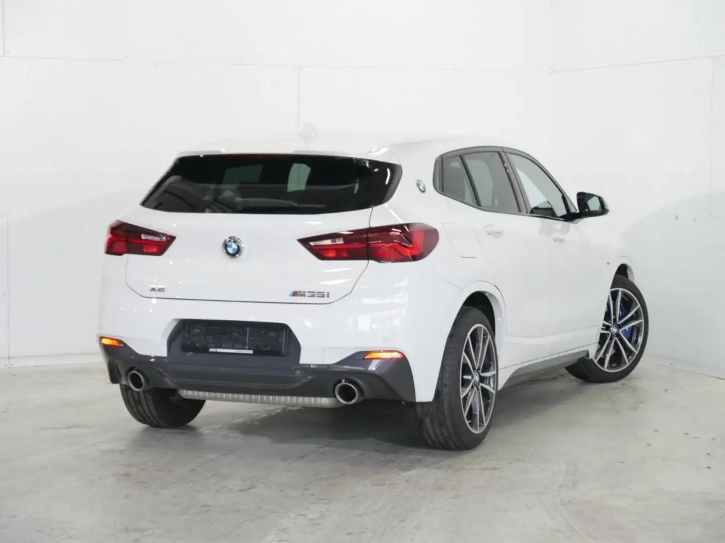 BMW X2 M M35 i (Leasing Vertragsübernahme 470,- €) Biały - 2
