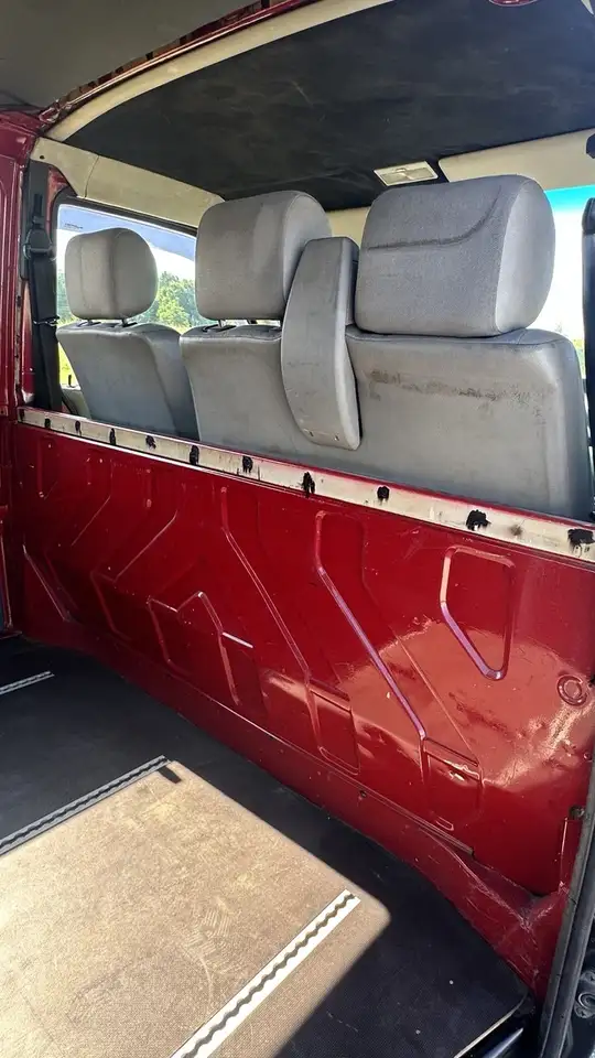 Volkswagen T4 Transporter - CamperVan, foto 9