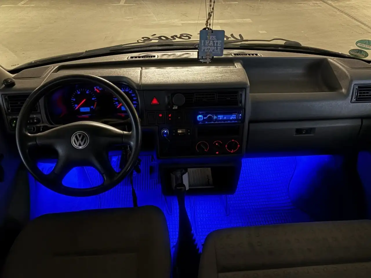 Volkswagen T4 Transporter - CamperVan, foto 3