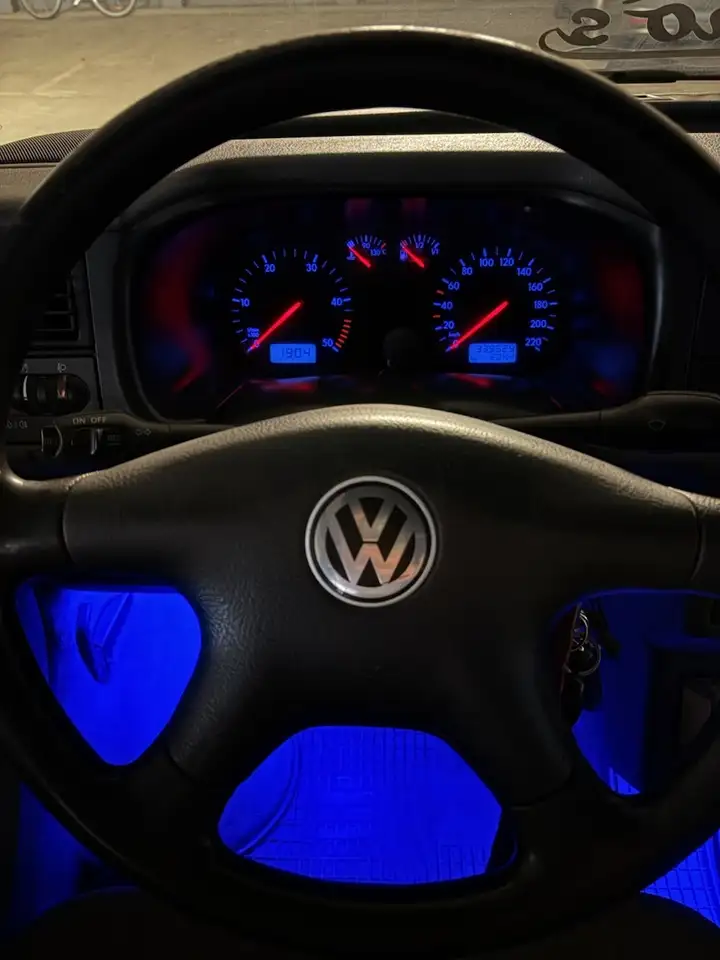 Volkswagen T4 Transporter - CamperVan, foto 4