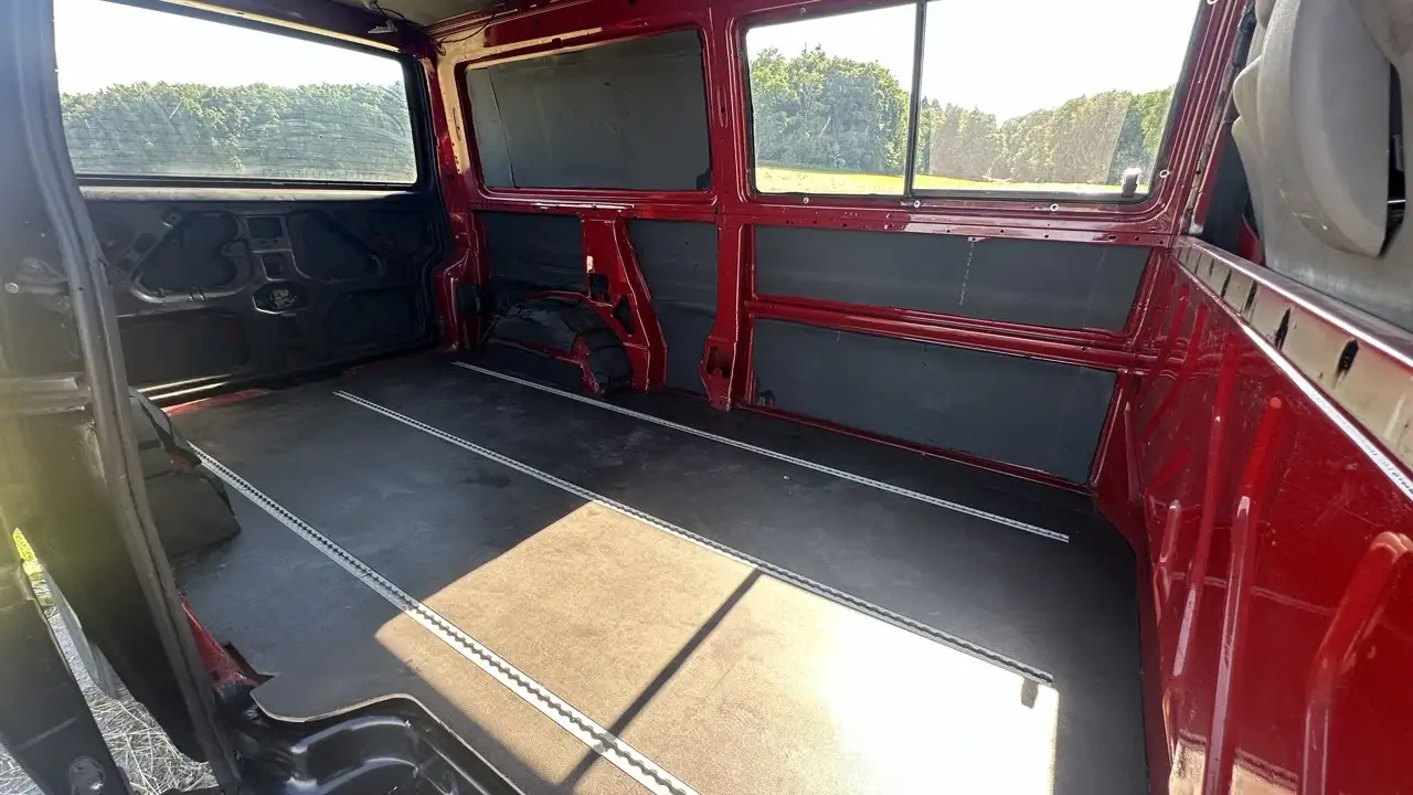 Volkswagen T4 Transporter - CamperVan, foto 8