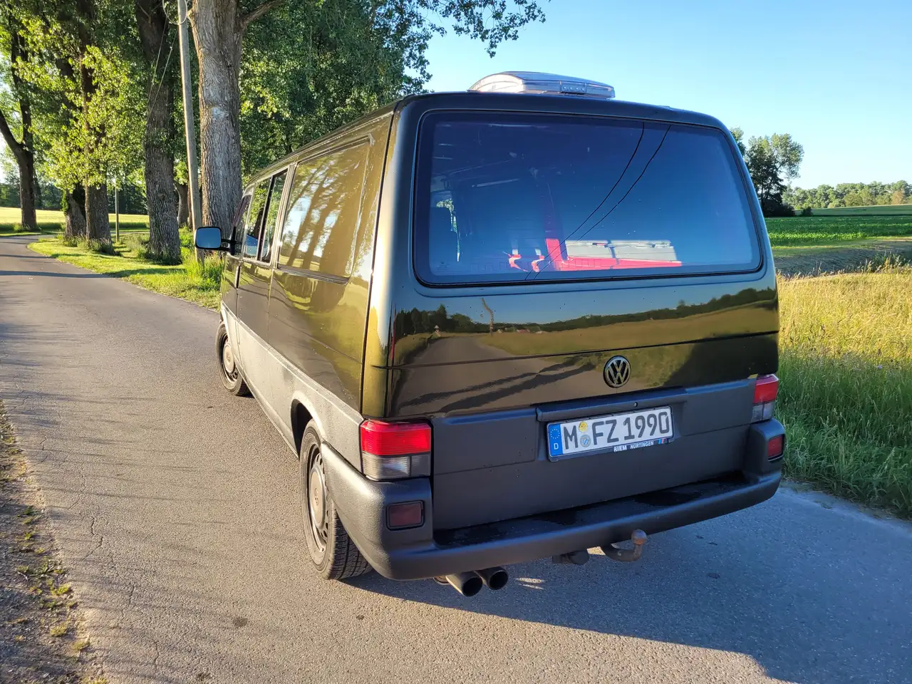 Volkswagen T4 Transporter - CamperVan, foto 6
