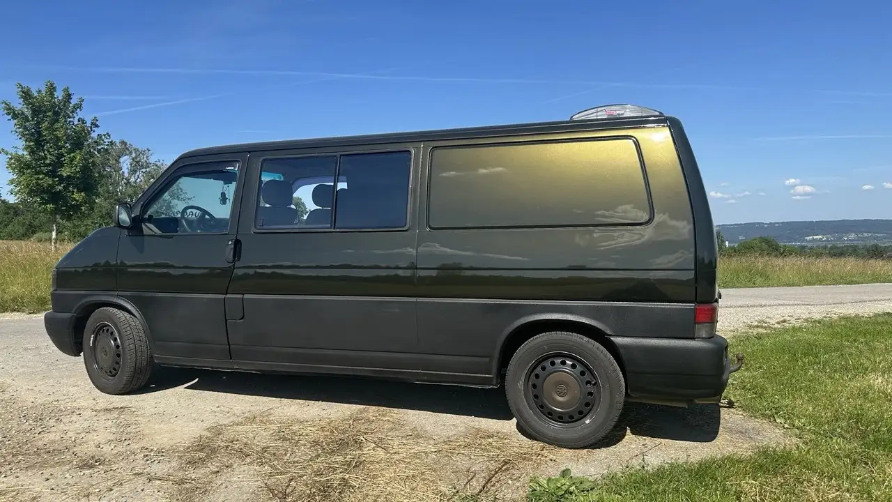 Volkswagen T4 Transporter - CamperVan, foto 1