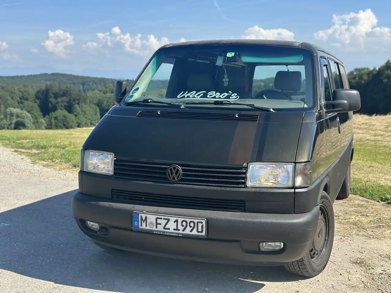Volkswagen T4 Transporter - CamperVan, foto 5