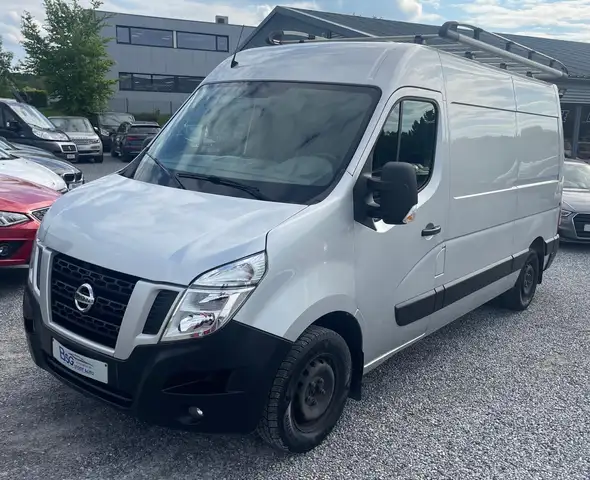 Nissan NV400 2.3 dCi L2H2 *BOITE AUTO*GPS*CLIM*CAMERA*GALERIE*
