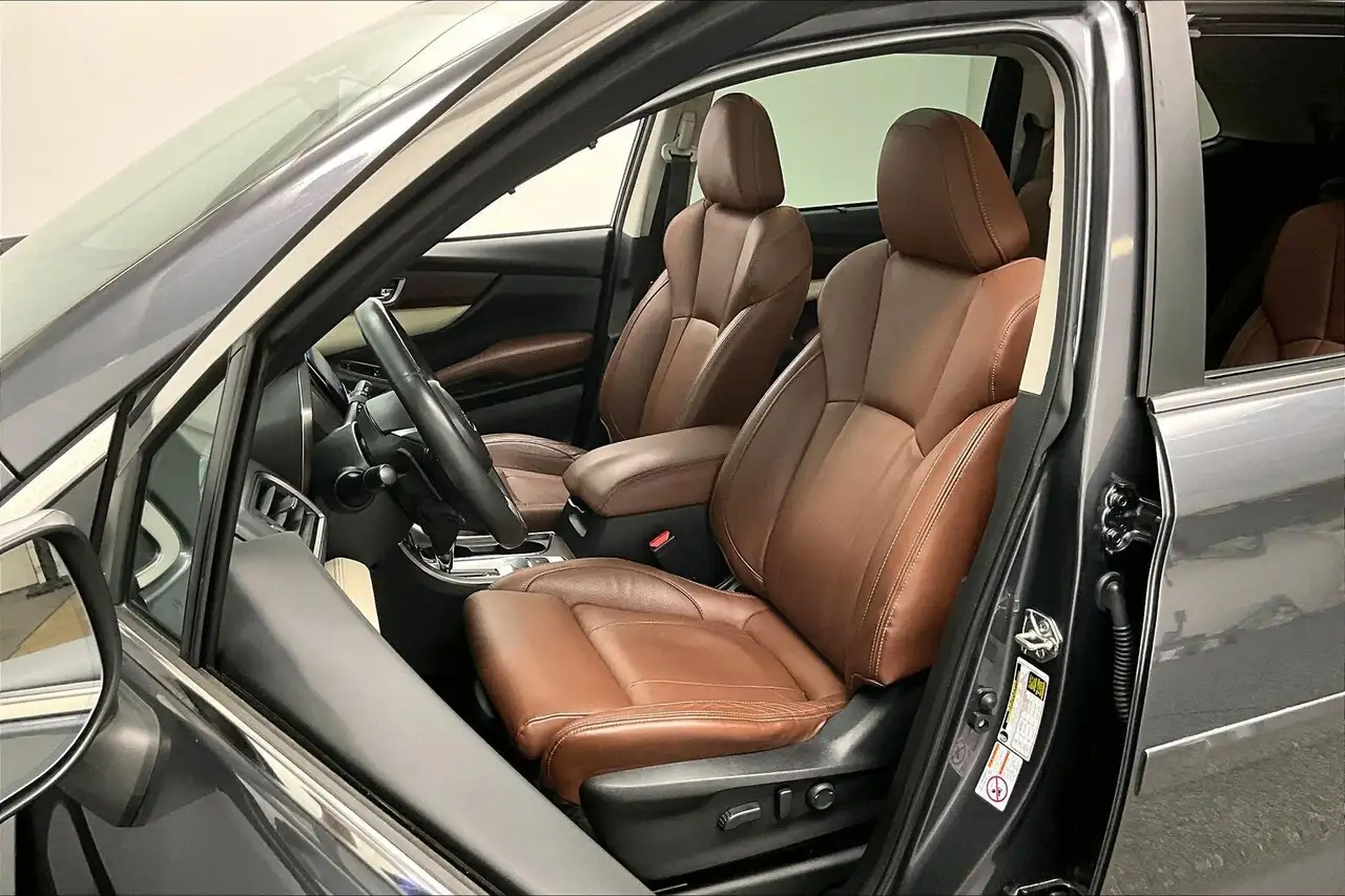 Subaru Ascent fotografie Subaru Ascent