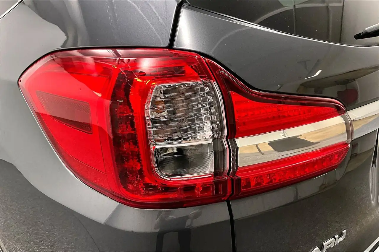 Subaru Ascent fotografie Subaru Ascent