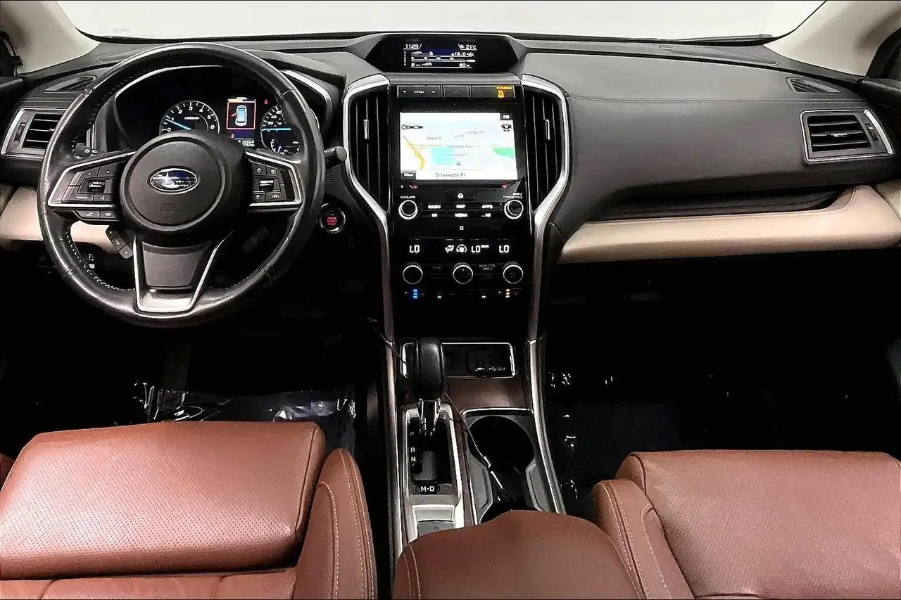 Subaru Ascent fotografie Subaru Ascent