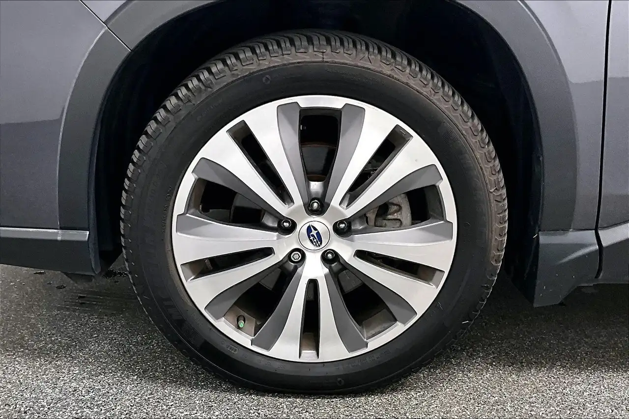 Subaru Ascent fotografie Subaru Ascent