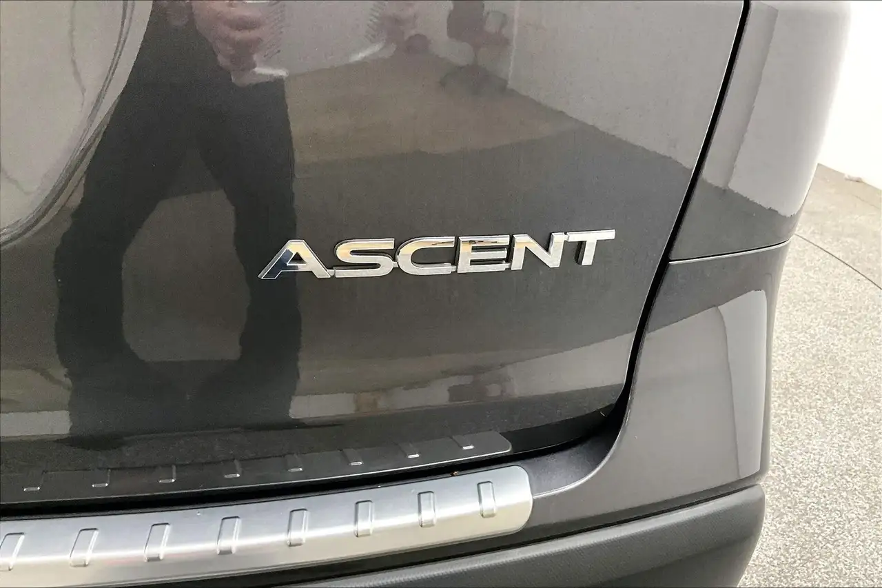 Subaru Ascent fotografie Subaru Ascent