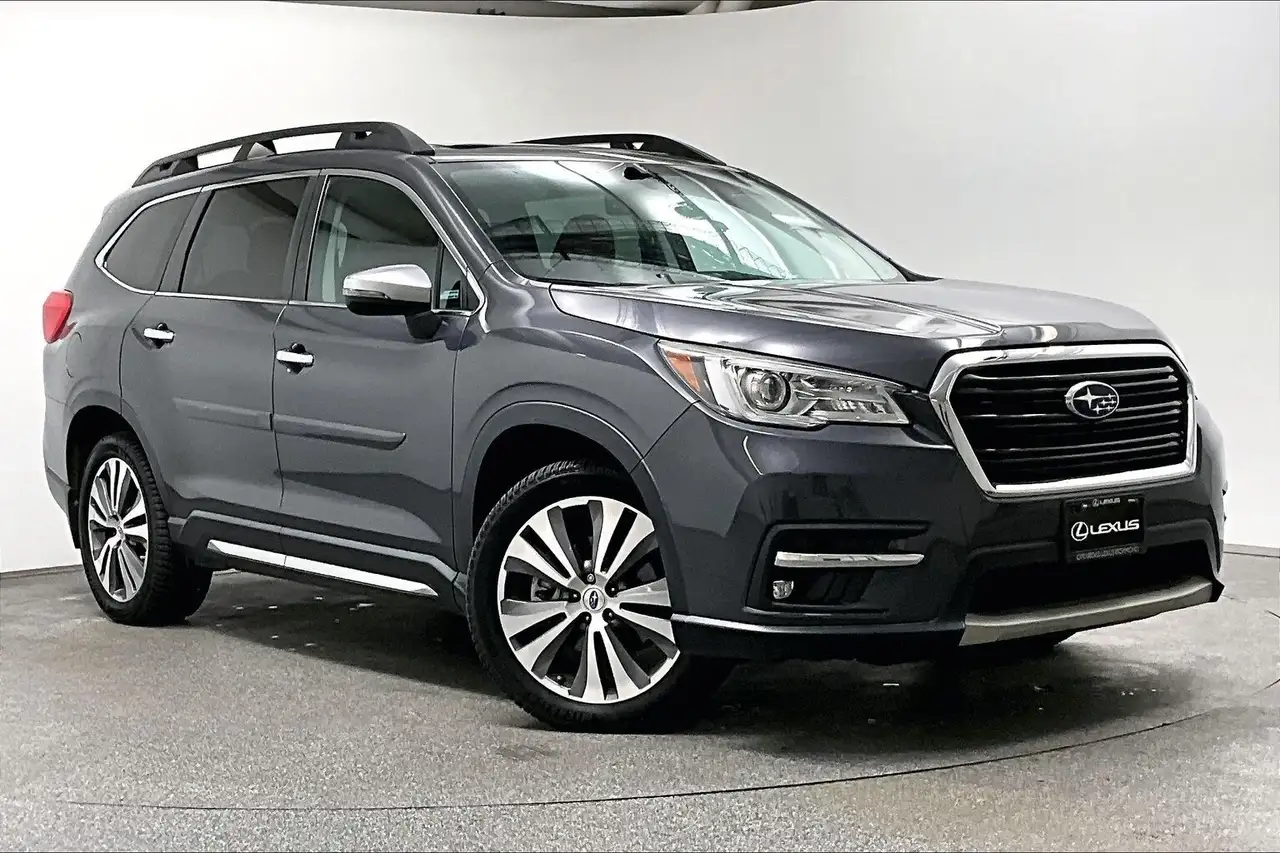 Subaru Ascent fotografie Subaru Ascent