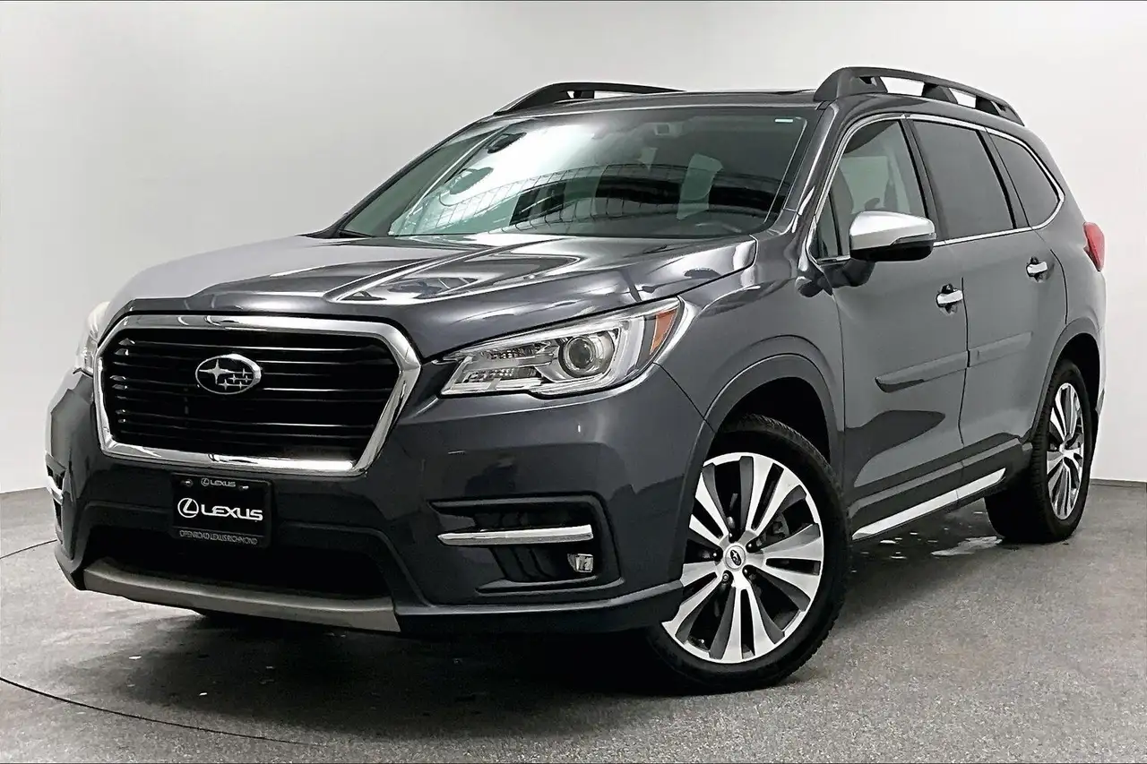 Subaru Ascent fotografie Subaru Ascent