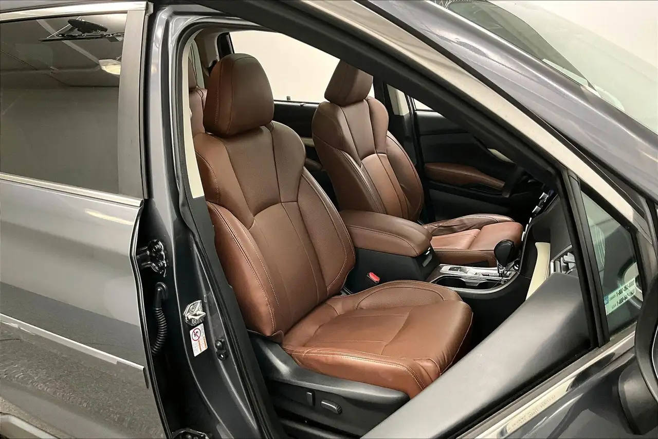 Subaru Ascent fotografie Subaru Ascent