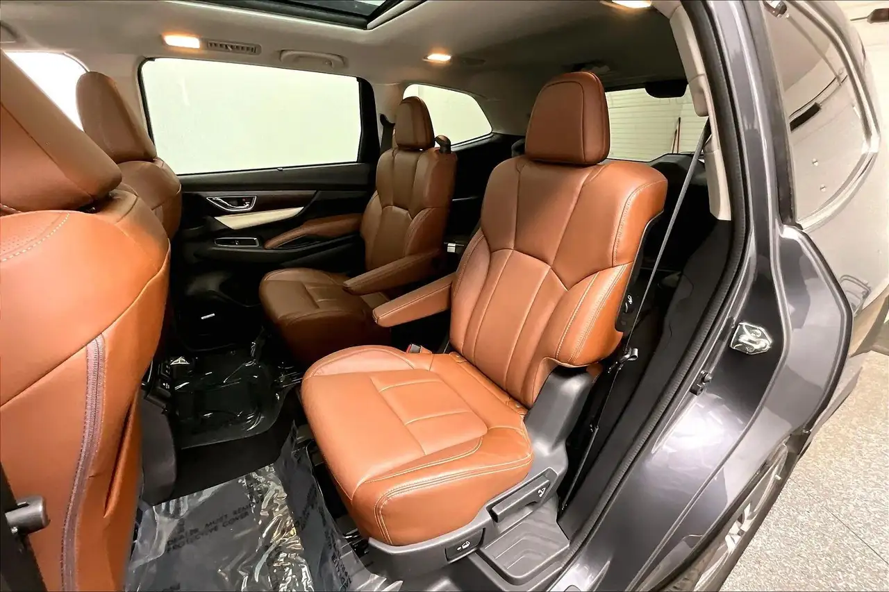 Subaru Ascent fotografie Subaru Ascent