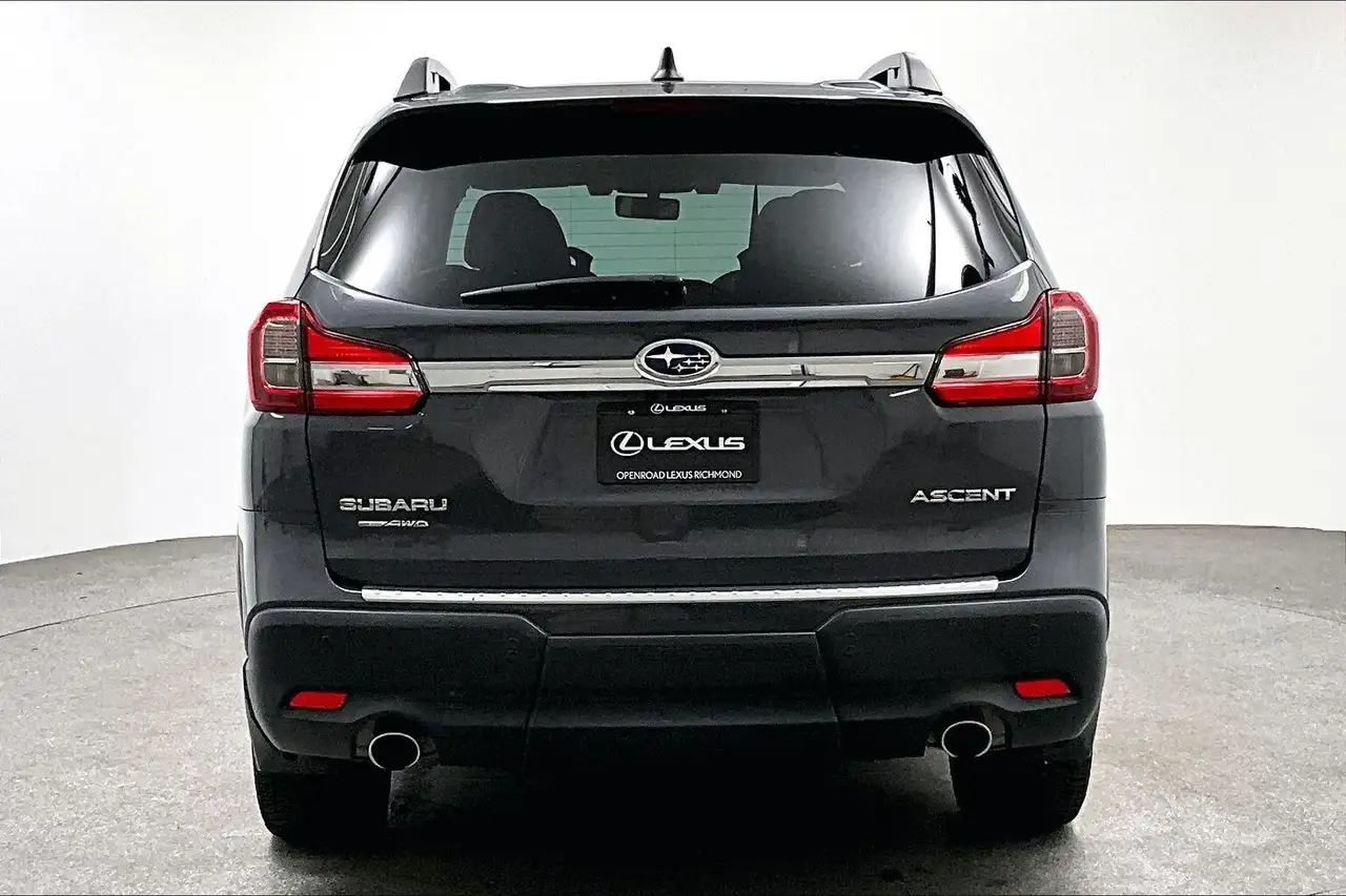 Subaru Ascent fotografie Subaru Ascent