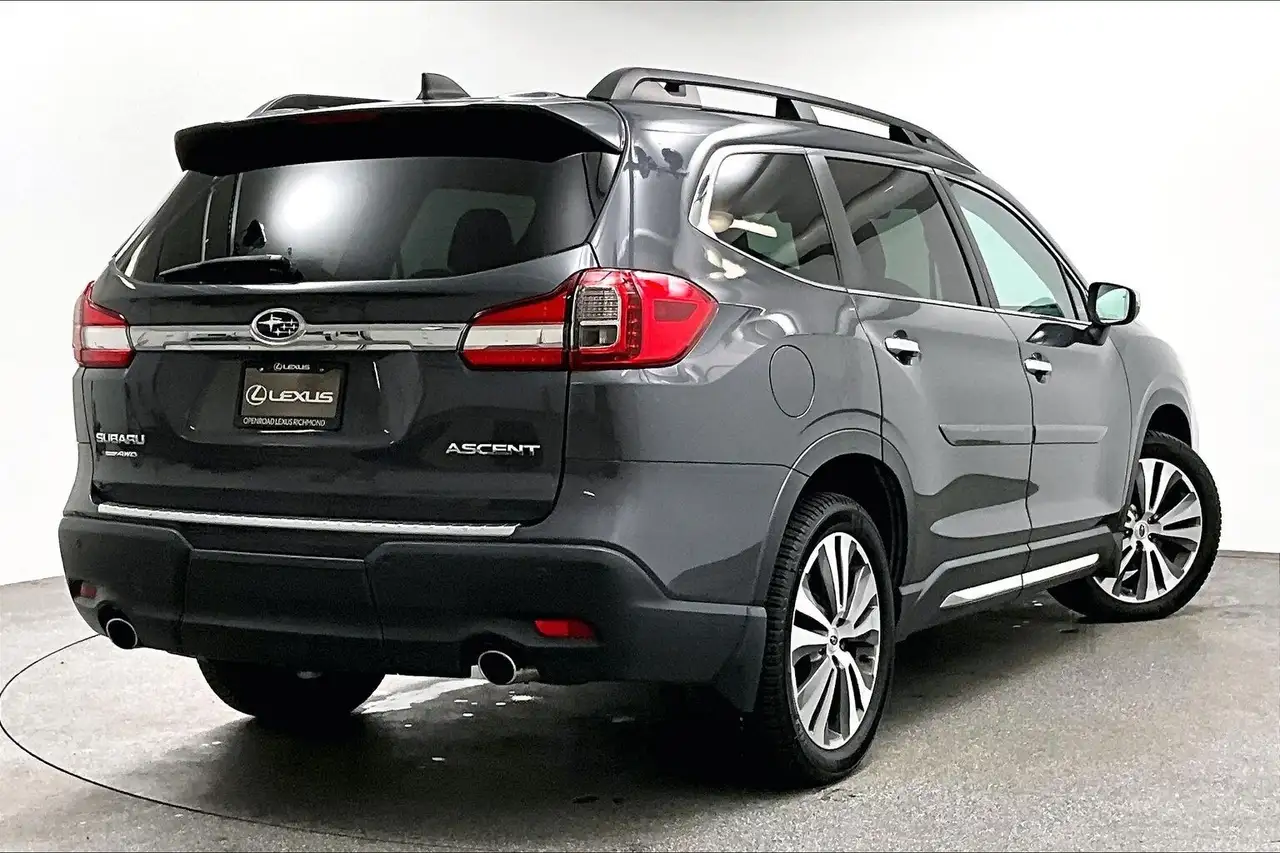 Subaru Ascent fotografie Subaru Ascent