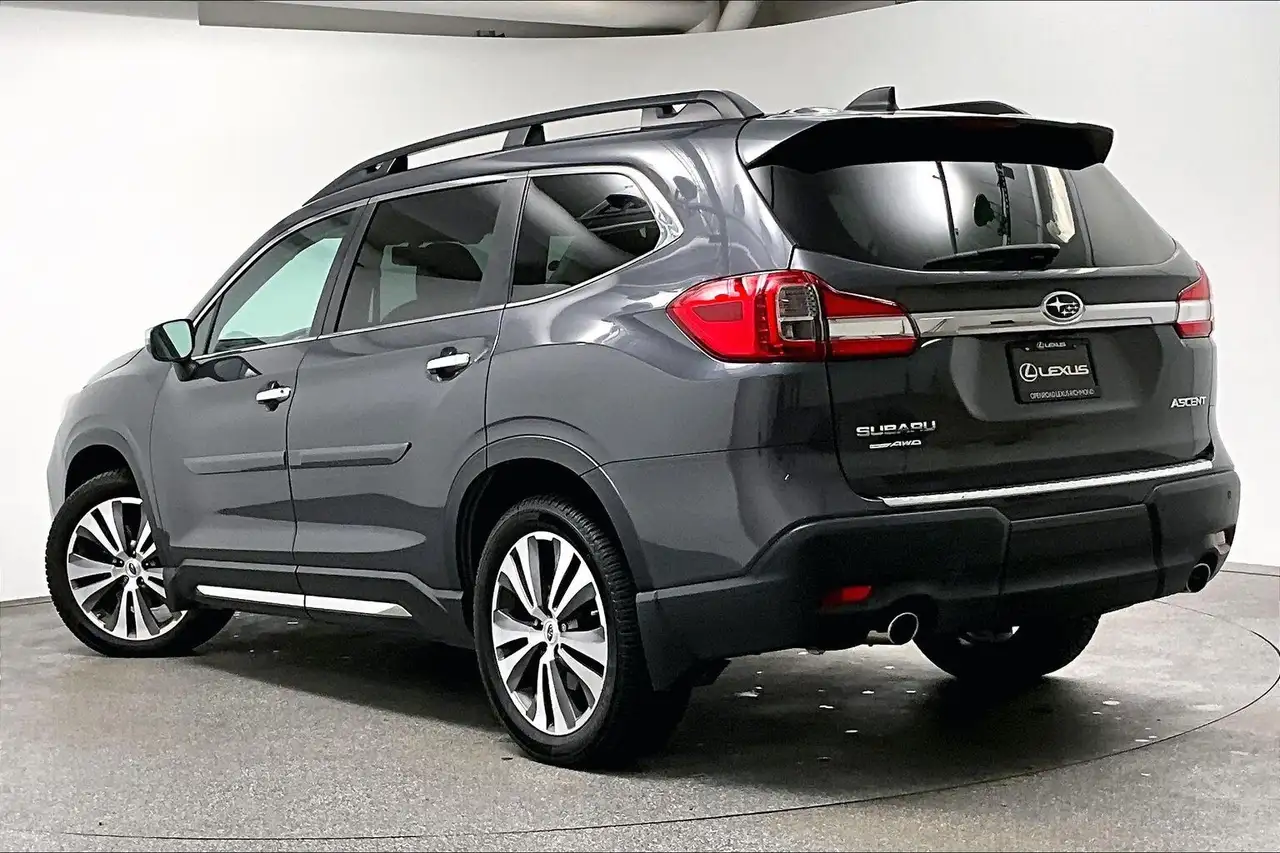 Subaru Ascent fotografie Subaru Ascent