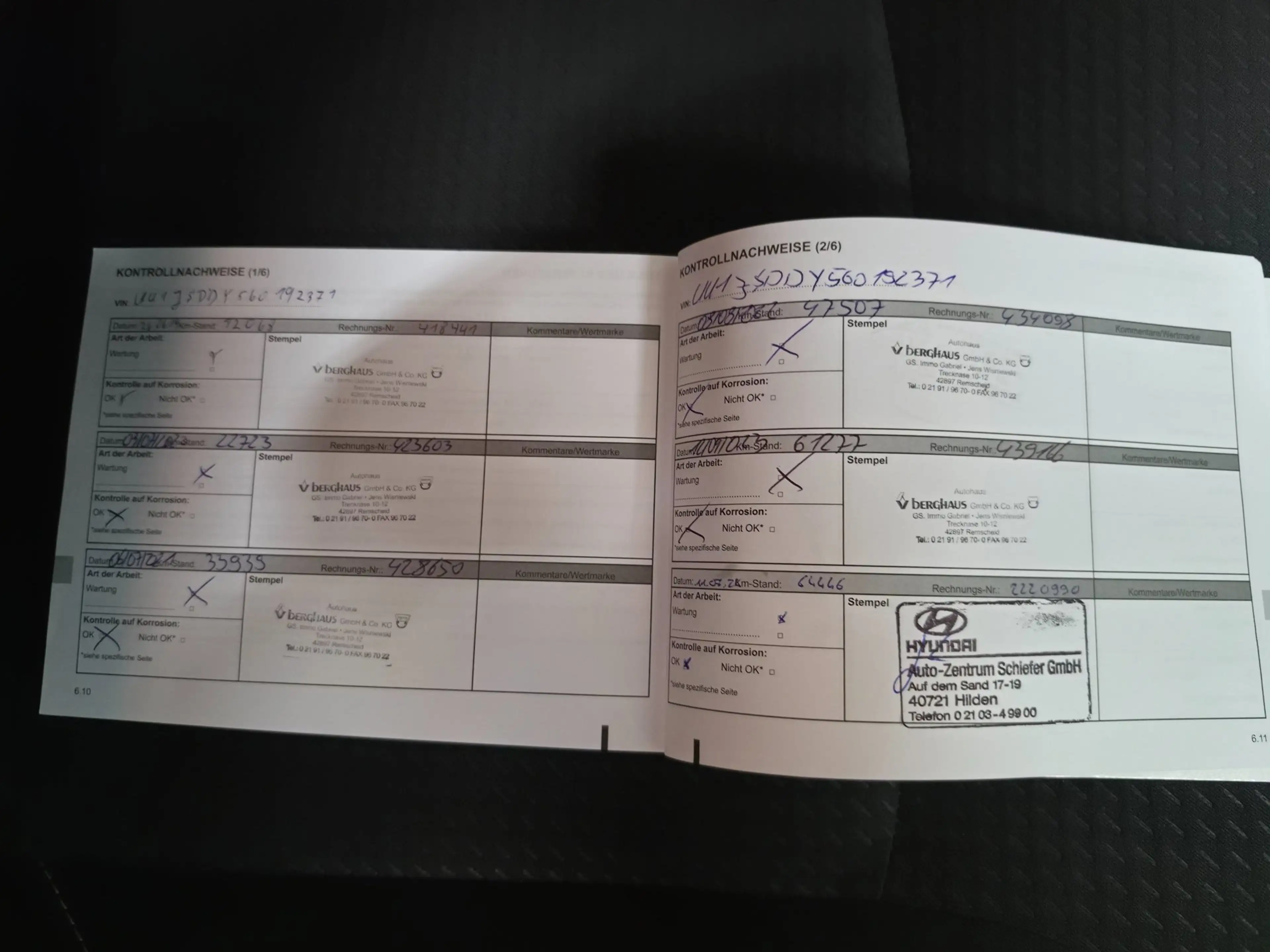 Dacia Lodgy 1.2 TCe Robust 7p. — photo 13