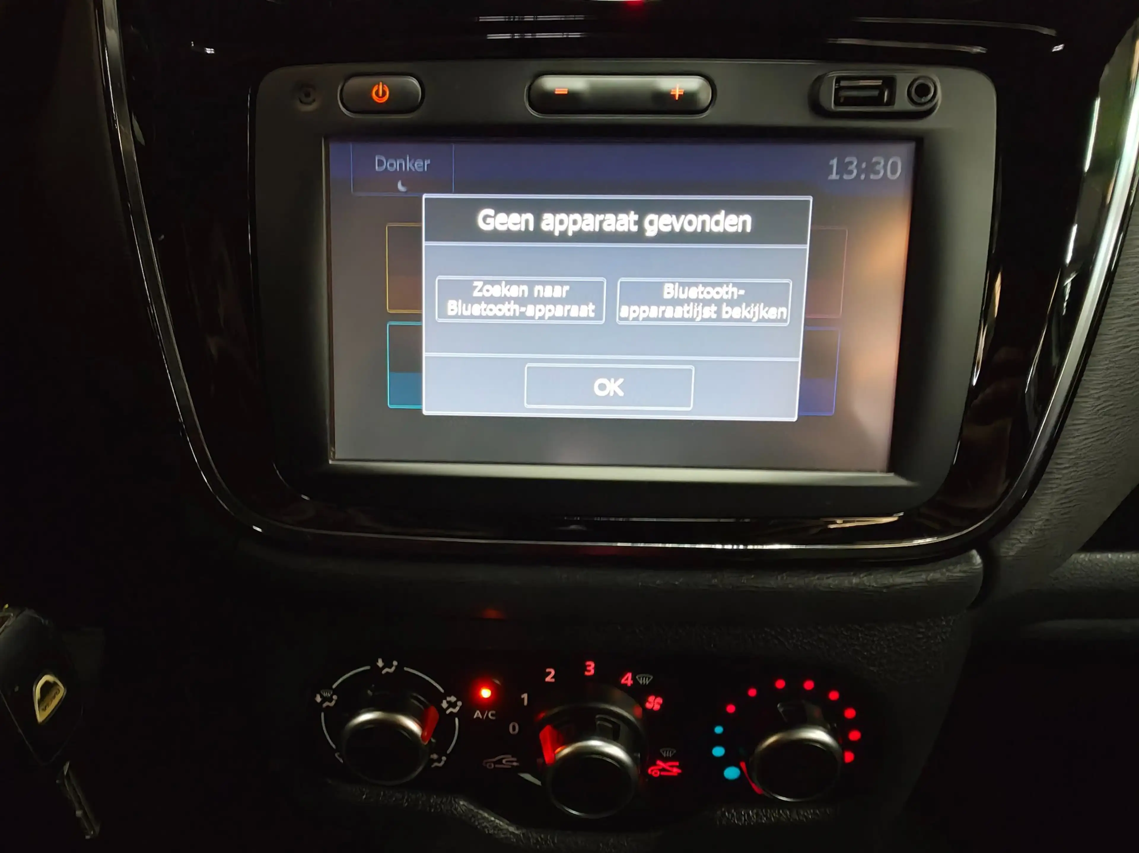 Dacia Lodgy 1.2 TCe Robust 7p. — photo 8
