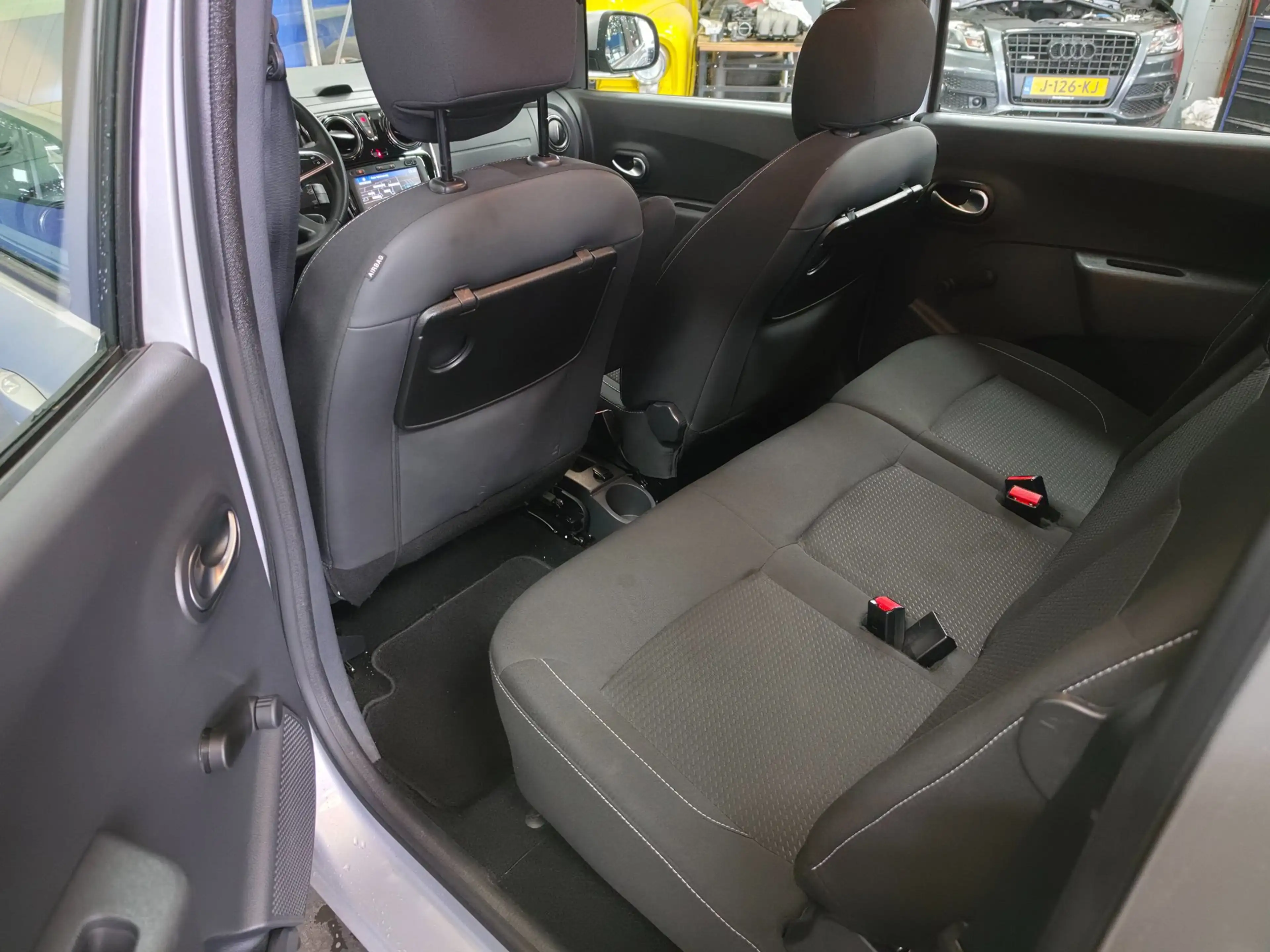 Dacia Lodgy 1.2 TCe Robust 7p. — photo 10