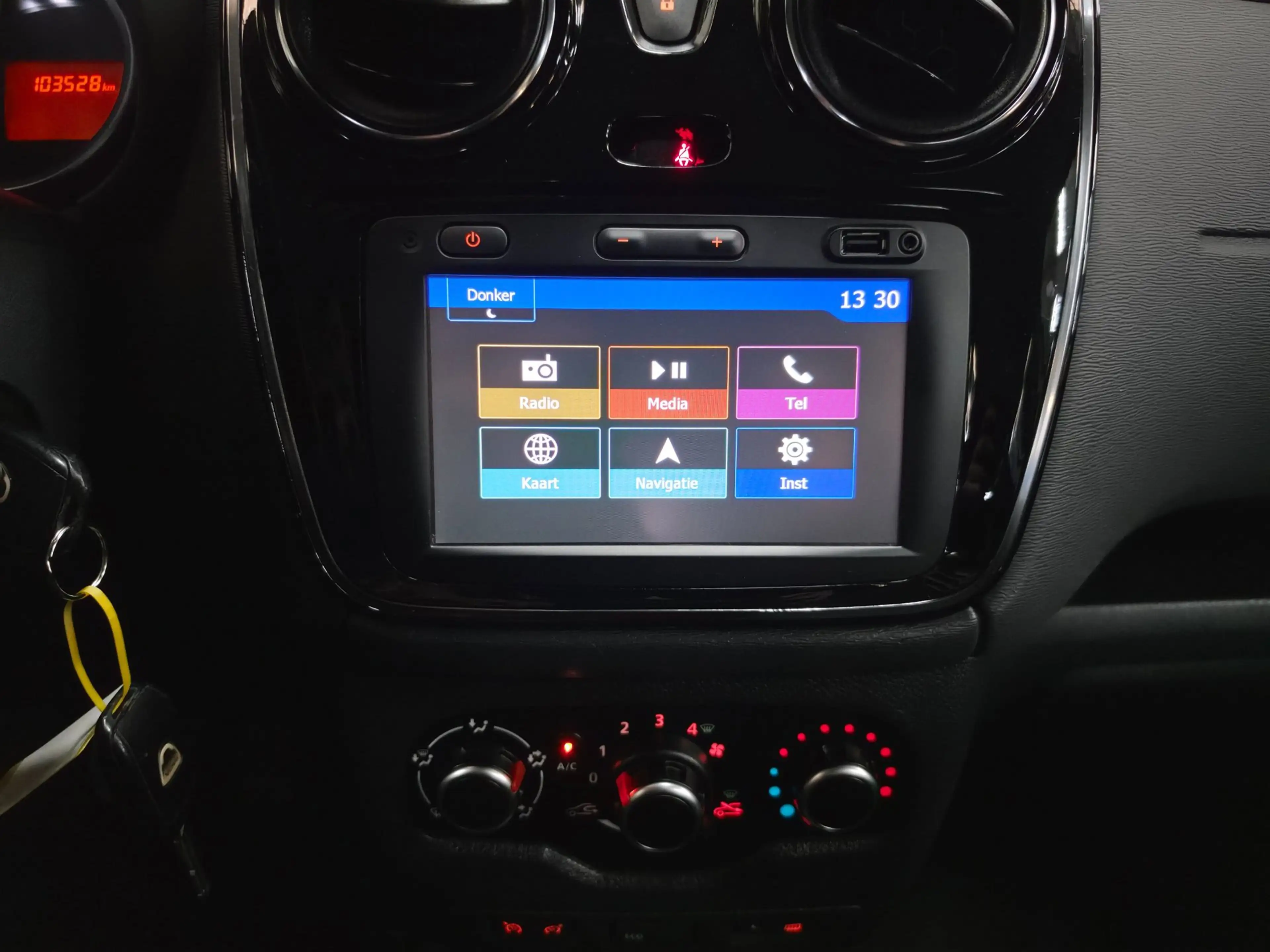 Dacia Lodgy 1.2 TCe Robust 7p. — photo 7