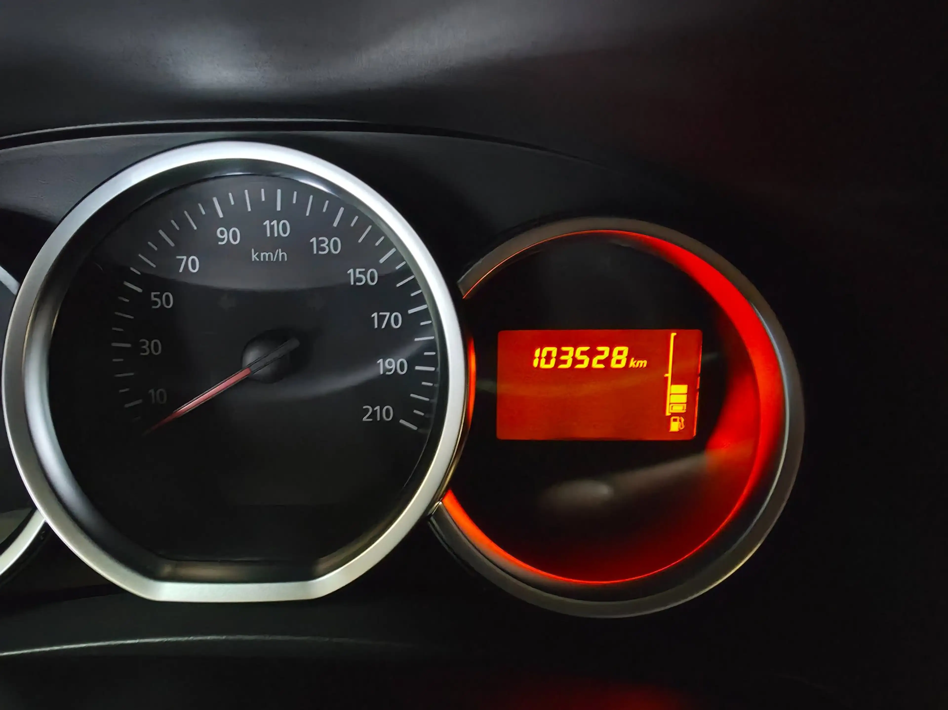 Dacia Lodgy 1.2 TCe Robust 7p. — photo 6