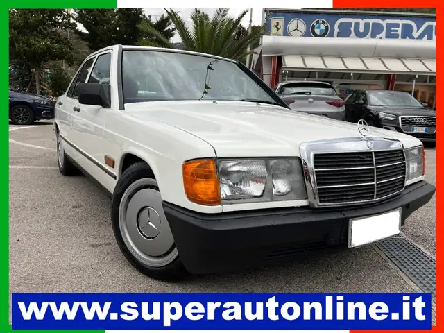 Mercedes-Benz 190 2.0 E 1° serie