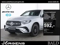 Mercedes-Benz GLC 300 d 4M Coupé AMG Sport/Pano/Burm/HUD/AHK