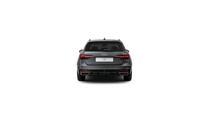 Audi A4 40 TDI quattro S line AHK B&O Matrix Na — photo 6