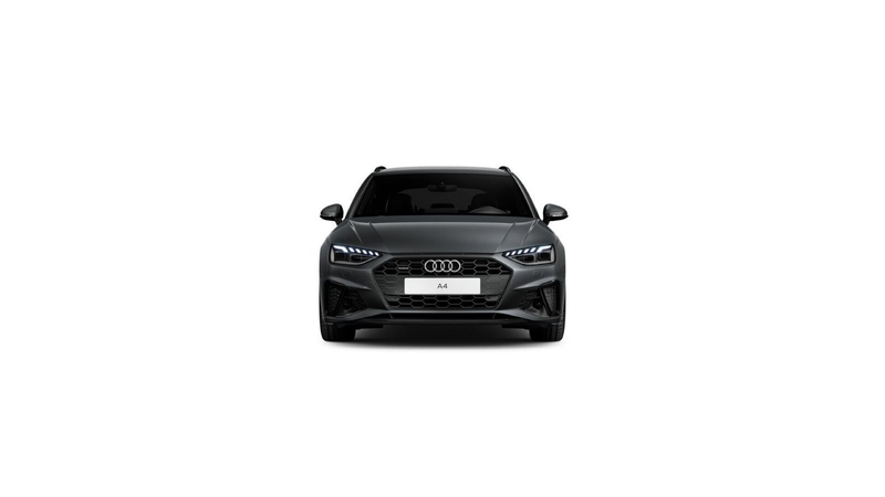 Audi A4 40 TDI quattro S line AHK B&O Matrix Na — photo 5