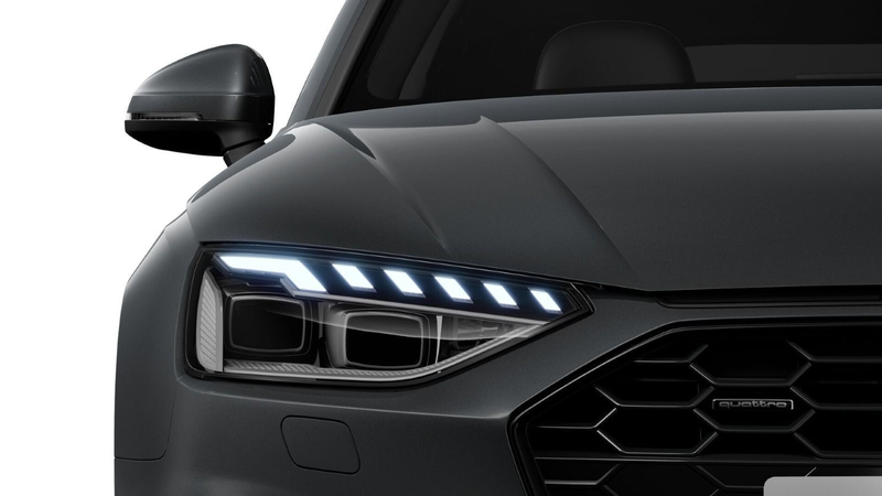 Audi A4 40 TDI quattro S line AHK B&O Matrix Na — photo 4
