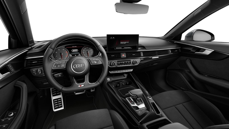 Audi A4 40 TDI quattro S line AHK B&O Matrix Na — photo 10