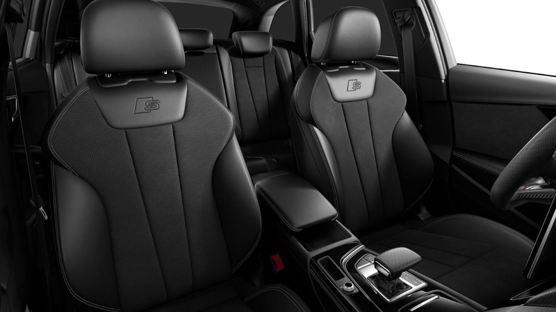 Audi A4 40 TDI quattro S line AHK B&O Matrix Na — photo 9
