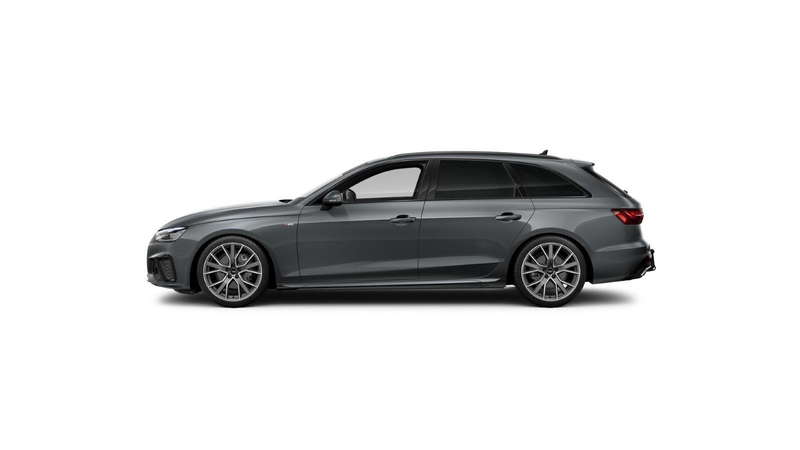 Audi A4 40 TDI quattro S line AHK B&O Matrix Na — photo 8