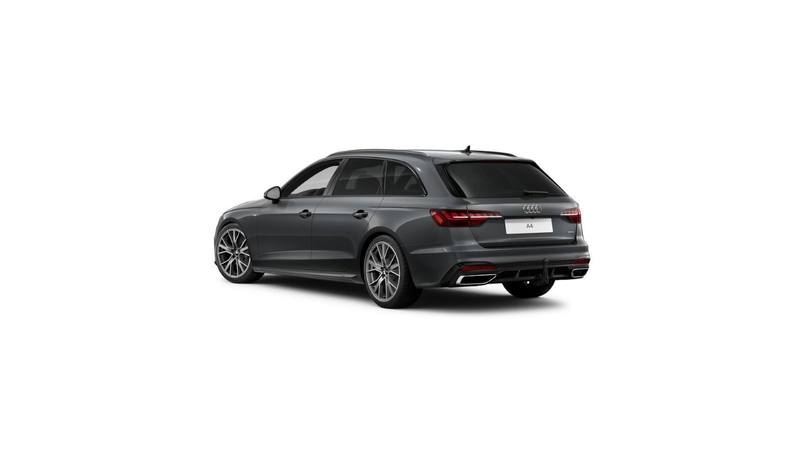 Audi A4 40 TDI quattro S line AHK B&O Matrix Na — photo 7